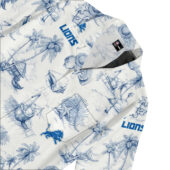 Buffalo Bills For Life Hawaiian Short - demo10