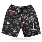 Buffalo Bills For Life Hawaiian Short - demo10