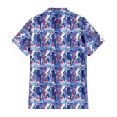 Buffalo Bills For Life Hawaiian Short - demo10