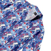 Buffalo Bills For Life Hawaiian Short - demo10