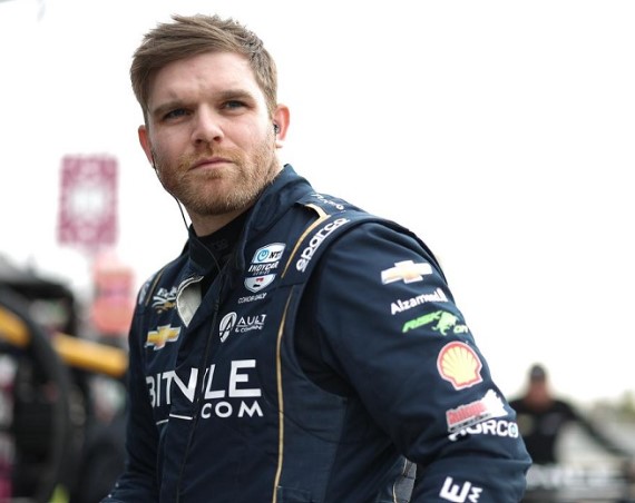 Conor Daly - demo10