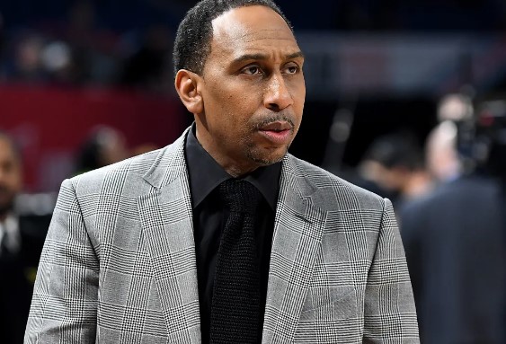 Stephen A Smith - demo10