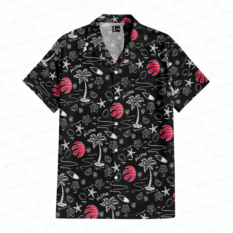 Toronto Raptors Tropical Breeze