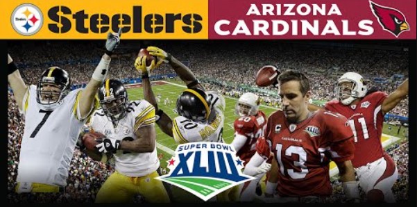 Super Bowl Xliii Arizona Cardinals Vs Pittsburgh Steelers - demo10